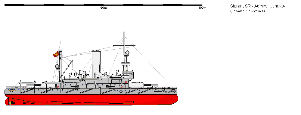 CDS Admiral Ushakov