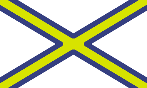 Sieran Republic Navy Ensign