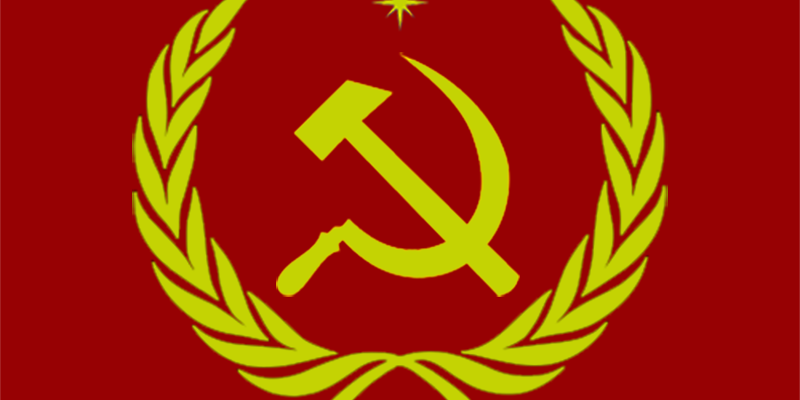 Flag of the Socialist Republic of Sieran